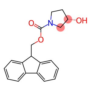 (S)-3-羟基吡咯烷-1-甲酸芴甲酯