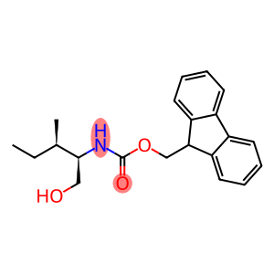 Carbamic acid, N-[(1R,2R)-1-(hydroxymethyl)-2-methylbutyl]-, 9H-fluoren-9-ylmethyl ester