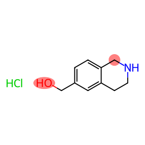(1,2,3,4-tetrahydroisoquinolin-6-yl)methanol hydrochloride*