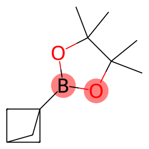 2-{bicyclo[1.1.1]pentan-1-yl}-4,4,5,5-tetramethyl-1,3,2-dioxaborolane