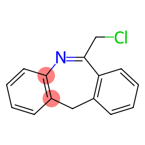 11H-Dibenz[b,e]azepine, 6-(chloromethyl)-