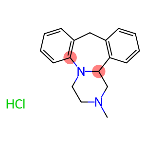 1,2,3,4,10,14BETA-HEXAHYDRO-2-METHYL-DIBENZO-[C,F]PYRAZINO[1,2-A]AZEPINE HYDROCHLORIDE