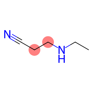 β-ethylaminopropionitrile