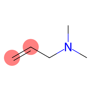 n,n-dimethyl-2-propen-1-amin