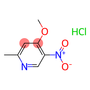 4-Methoxy-2-Methyl-5-nitropyridine hydrochloride