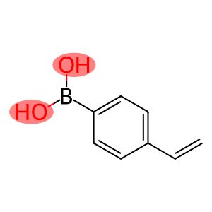 styrene-4-boronic acid