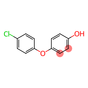 4-(4-Chlorophenyloxy)phenol