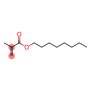 Octyl 2-methyl-2-propenoate