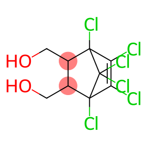 1,4,5,6,7,7-hexachlorobicyclo[2.2.1]hept-5-ene-2,3-dimethanol
