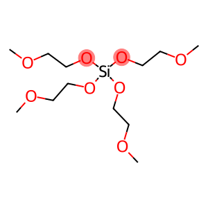 silicicacidtetrakis-(2-methoxy-ethyl)ester