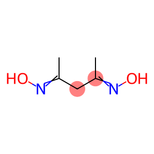 (2E,4E)-2,4-Pentanedione dioxime