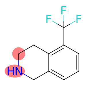5-Trifluoromethyl-1,2,3,4-tetrahydroisoquinoline