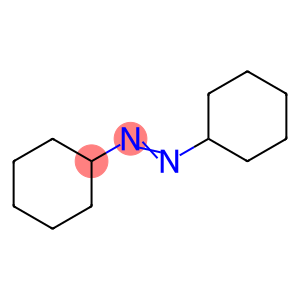 1,2-Dicyclohexyldiazene