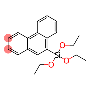 9-Phenanthrenyltriethoxysilane