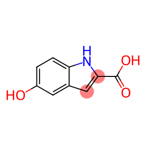 5-羟基吲哚-2-甲酸