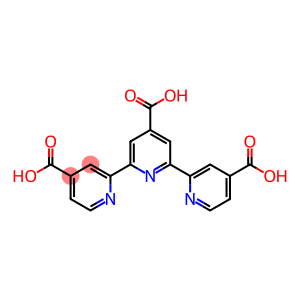 2,6-bis(4-carboxypyridin-2-yl)pyridine-4-carboxylic acid