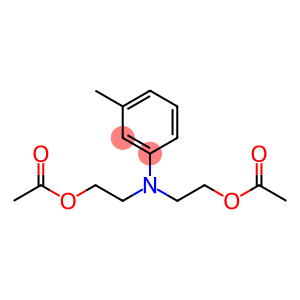 N,N-Bis-(2-acetoxyethyl)-m-toluidine