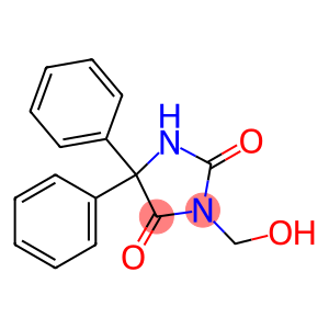 3-(hydroxymethyl)phenytoin