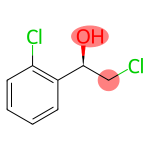 Benzenemethanol, 2-chloro-α-(chloromethyl)-, (αR)-