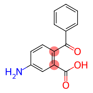 5-amino-2-benzoyl-benzoic acid