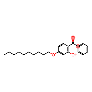 (4-decoxy-2-hydroxy-phenyl)-phenyl-methanone