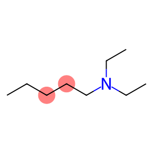 1-Pentanamine, N,N-diethyl-