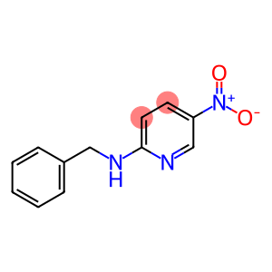 2-Pyridinamine, 5-nitro-N-(phenylmethyl)-