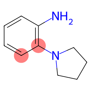 2-吡咯烷基苯胺