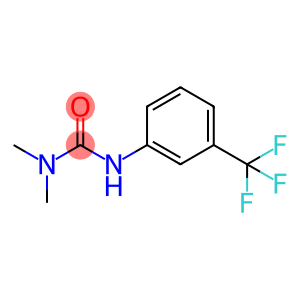 1,1-dimethyl-3-(3-trifluoromethylphenyl)