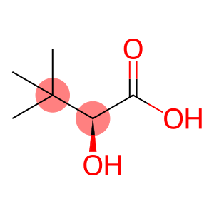 (S)-(-)-2-羟基-3,3-二甲基丁酸