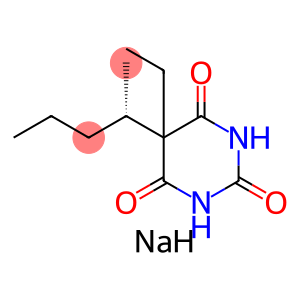S-(-)-Pentobarbital sodium
