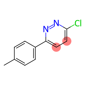 Pyridazine, 3-chloro-6-(4-methylphenyl)-