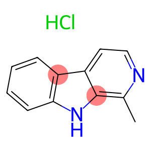 1-甲基-9H-吡啶并[3,4-B]吲哚盐酸盐