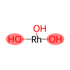 rhodium(3+) trihydroxide