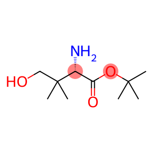 (S)-2-氨基-4-羟基-3,3-二甲基丁酸叔丁酯