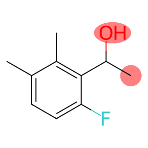 Benzenemethanol, 6-fluoro-α,2,3-trimethyl-