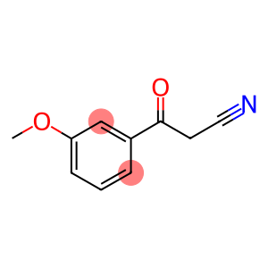 3-(3-甲氧基苯基)-丙腈3-酮