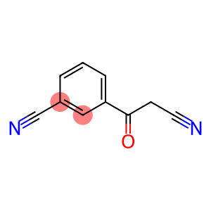 3-(2-cyanoacetyl)-benzonitrile