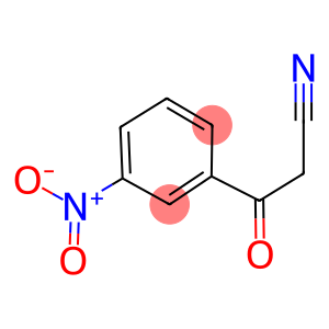 Acetonitrile,(m-nitrobenzoyl)-