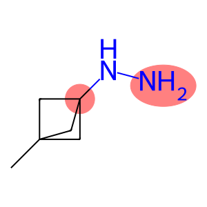 {3-methylbicyclo[1.1.1]pentan-1-yl}hydrazine dihydrochloride