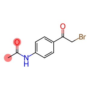AcetaMide, N-[4-(2-broMoacetyl)phenyl]-
