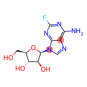 氟达拉宾碱, 一种DNA合成和甲基化抑制剂