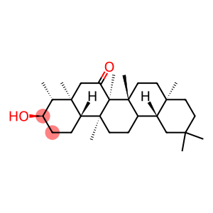 3α-Hydroxy-D:A-friedooleanan-7-one