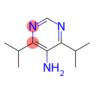 5-氨基-4,6-二异丙基嘧啶