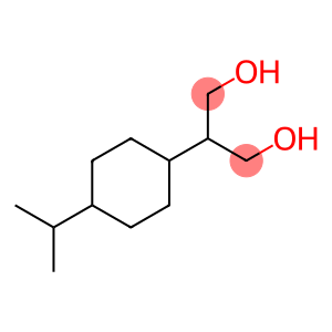 2-[4-(propan-2-yl)cyclohexyl]propane-1,3-diol