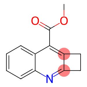 1,2-Dihydrocyclobuta[b]quinoline-8-carboxylic acid methyl ester