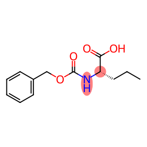 N-苄氧羰基-L-正缬氨酸