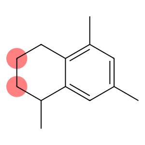 1,2,3,4-Tetrahydro-1,5,7-trimethylnaphthalene