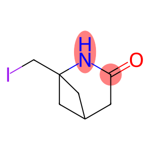 1-(iodomethyl)-2-azabicyclo[3.1.1]heptan-3-one