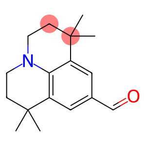 1H,5H-Benzo[ij]quinolizine-9-carboxaldehyde, 2,3,6,7-tetrahydro-1,1,7,7-tetraMethyl-